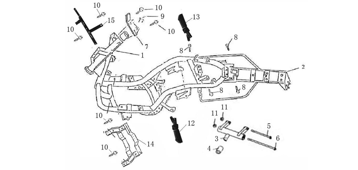 F24 FRAME DELEN