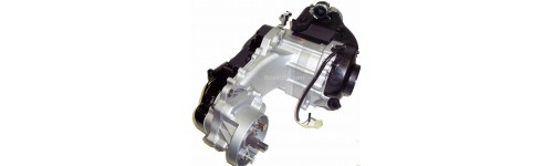 GY6 Motorblok