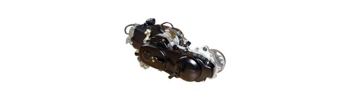 GY6 Motorblok Delen