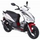 Kreidler Galatica Wit