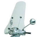 Vespa Windscherm Hoog ( LX )