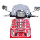 Vespa Windscherm Laag ( S )