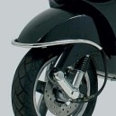Vespa Voorspatbordbeugel Imitatie Chroom 