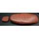Custom skyleather zadel Bronco bruin