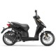 Aprilia Sport City 4T Black