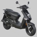 Kymco Agility Fat 12" Black