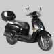Kymco Like 4T Black