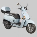 Kymco Like 4T Light Blu