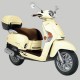 Kymco Like 4T Creme