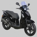 Kymco People S 4T Black