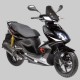 Kymco Super 8 4T Black