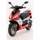Peugeot Speedfight 3 Red