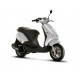 Piaggio Zip 2006 2T Zilver Exca